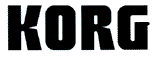 KORG