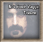JD's Frank Zappa Tribute